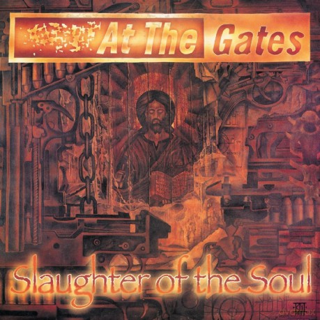 At The Gates: Slaughter Of The Soul [CD]