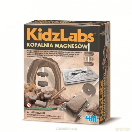 Kopalnia magnesów
