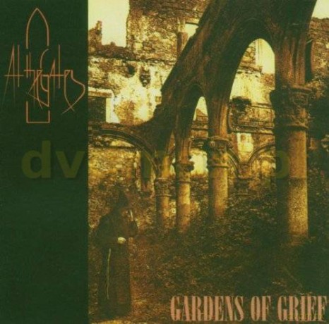 At The Gates: Gardens Of Grief [CD]