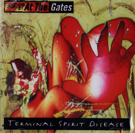 At The Gates: Terminal Spirit Disease [CD]