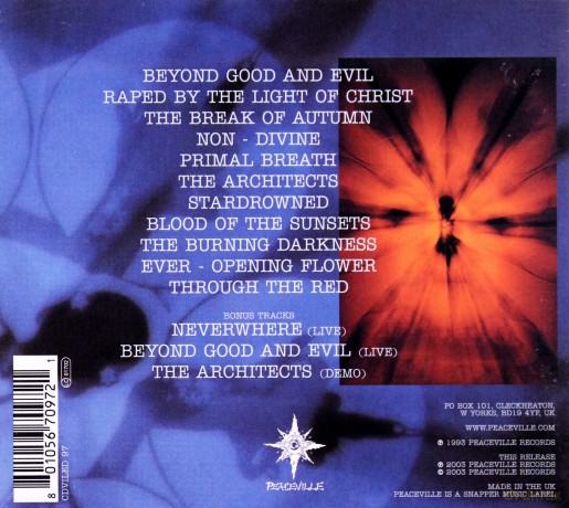 At The Gates: With Fear I Kiss The Burning Darkness [CD]