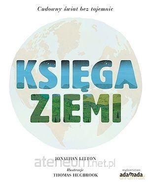 Księga Ziemi - Jonathan Litton [KSIĄŻKA]