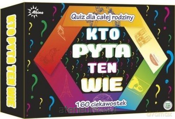 Kto pyta ten wie [GRA]