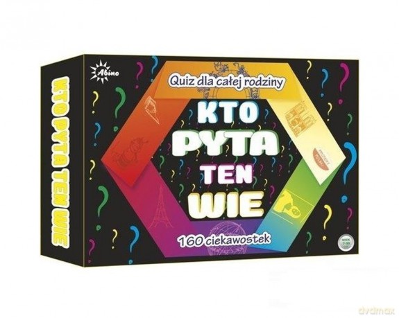 Kto pyta ten wie [GRA]