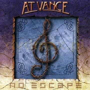 At Vance: No Escape [CD]