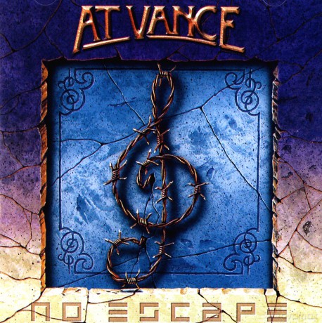 At Vance: No Escape [CD]