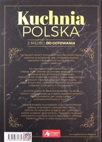 Kuchnia polska [KSIĄŻKA]