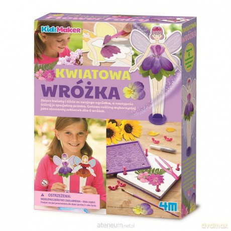 Kwiatowa wróżka