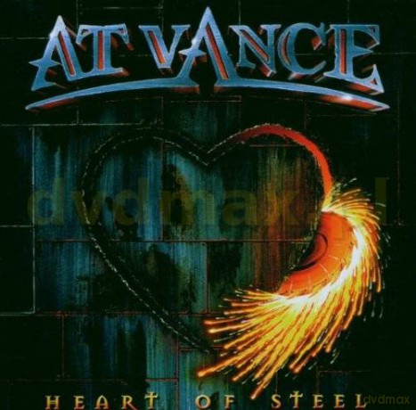 At Vance: Heart Of Steel [CD]