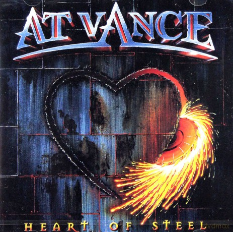 At Vance: Heart Of Steel [CD]