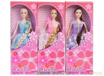 Lalka 29 cm mix