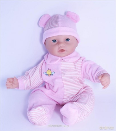 Lalka bobas - 43 cm