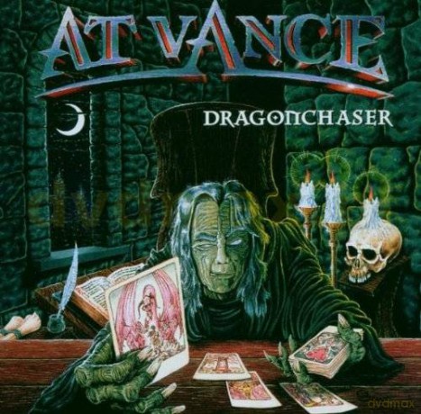 At Vance: Dragonchaser [CD]