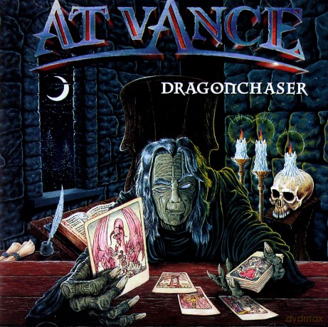 At Vance: Dragonchaser [CD]