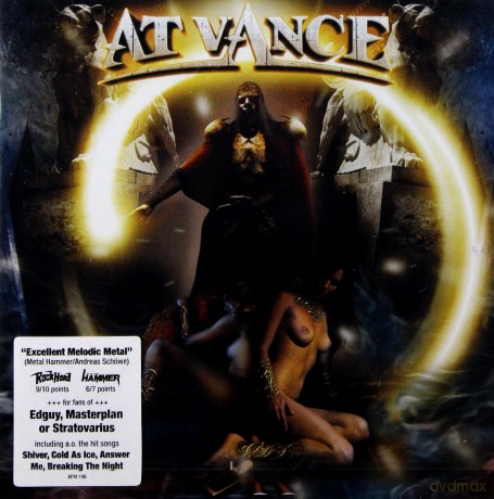 At Vance: Vii [CD]