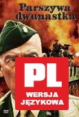 Parszywa dwunastka [DVD]