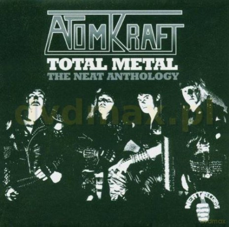 Atomkraft: Neat Anthology [2CD]
