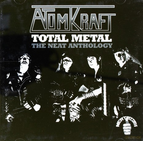 Atomkraft: Neat Anthology [2CD]