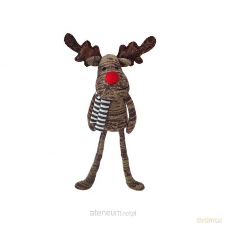Maskotka Renifer 25 cm