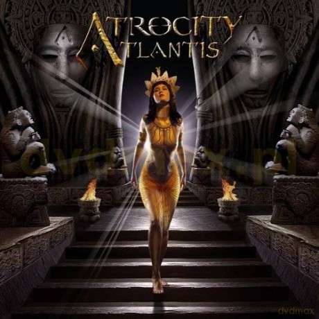 Atrocity: Atlantis [CD]