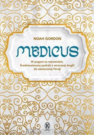 Medicus - Noah Gordon [KSIĄŻKA]