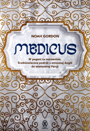 Medicus - Noah Gordon [KSIĄŻKA]