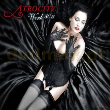 Atrocity: Werk 80 II [CD]