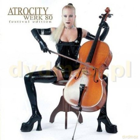 Atrocity: Werk 80 [CD]
