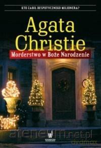 Morderstwo w Boże Narodzenie - Agata Christie [KSIĄŻKA]