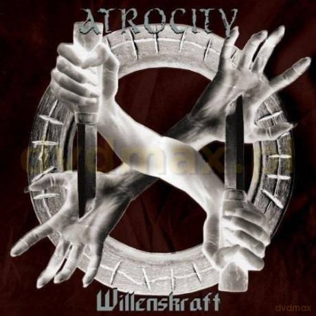 Atrocity: Willenskraft [CD]