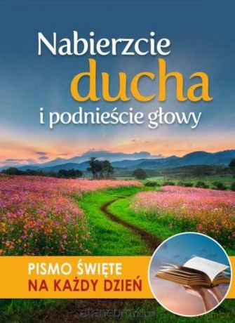Nabierzcie ducha i podnieście głowy - Małgorzata Sękalska [KSIĄŻKA]
