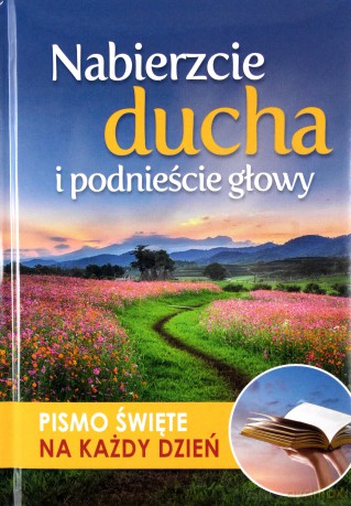 Nabierzcie ducha i podnieście głowy - Małgorzata Sękalska [KSIĄŻKA]
