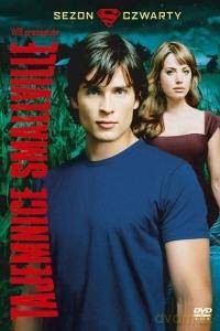 Tajemnice Smallville sezon 4 [6DVD]