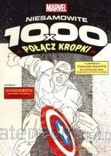 Niesamowite 1000x połącz kropki - Thomas Pavitte [KSIĄŻKA]