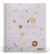 Notes Sweet 128K fioletowy