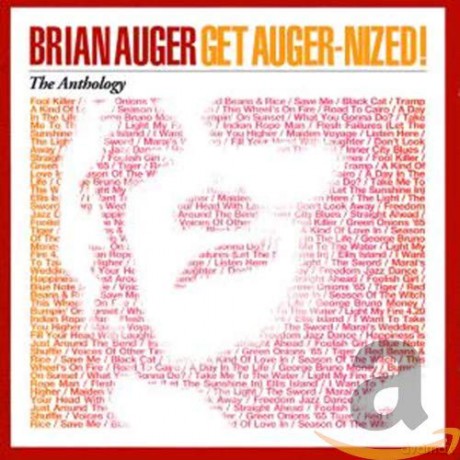 Brian Auger: Get Auger Nized [CD]