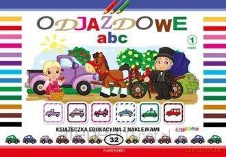 Odjazdowe ABC cz. 1 [KSIĄŻKA]
