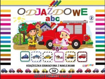 Odjazdowe ABC cz. 2 [KSIĄŻKA]