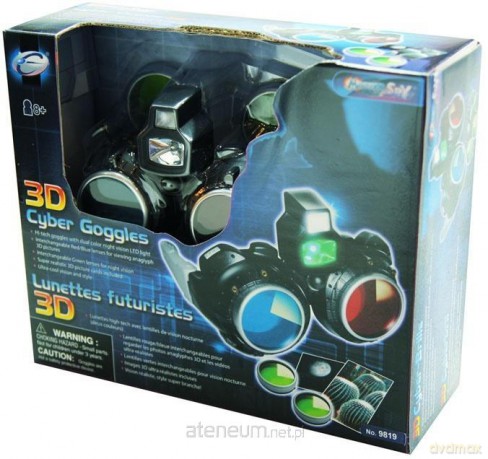 Okulary 3D