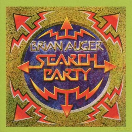 Brain Auger: Search Party [CD]