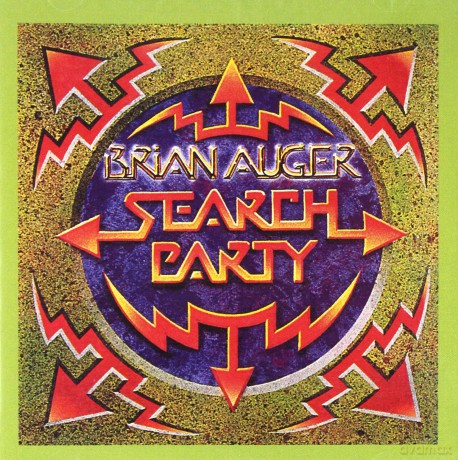 Brain Auger: Search Party [CD]