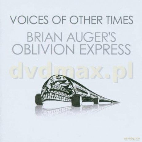 Brain Auger: Voices Of Other Times [CD]