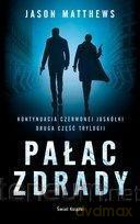Pałac zdrady [KSIĄŻKA]