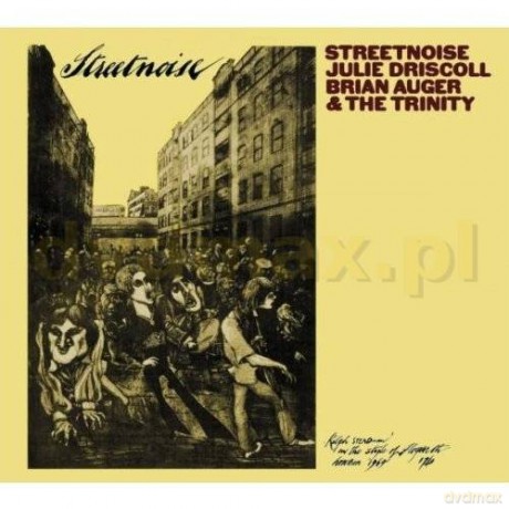 Brain Auger & The Trinity & Julie Driscoll: Streetnoise / The Mod Years (digipack) [2CD]