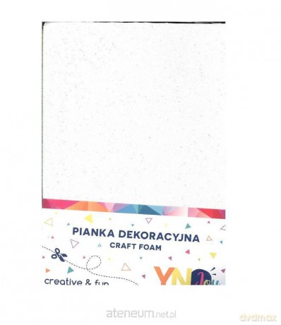 Pianka dekoracyjna NC-002