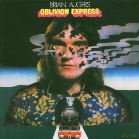 Brian Auger's: Oblivion Express [CD]