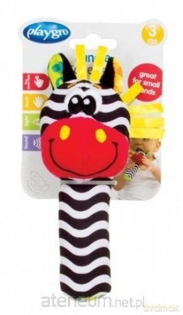 Piszczek zebra