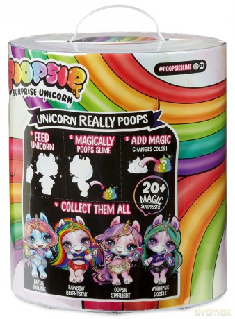Poopsie Magiczny Jednorożec wersja 1 [FIGURKA]