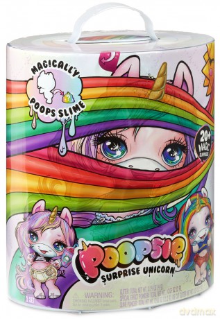 Poopsie Magiczny Jednorożec wersja 1 [FIGURKA]