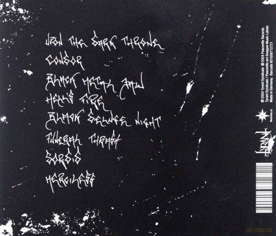 Aura Noir: The Merciless [CD]